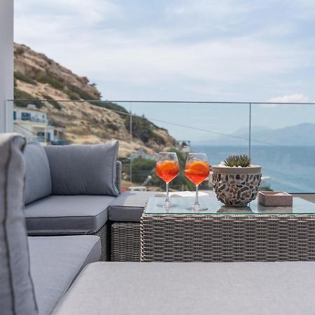 Aphrodite Luxury Accommodation Matala Buitenkant foto