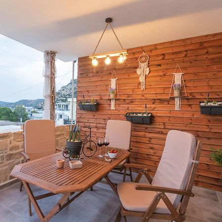 Aphrodite Luxury Accommodation Matala Buitenkant foto