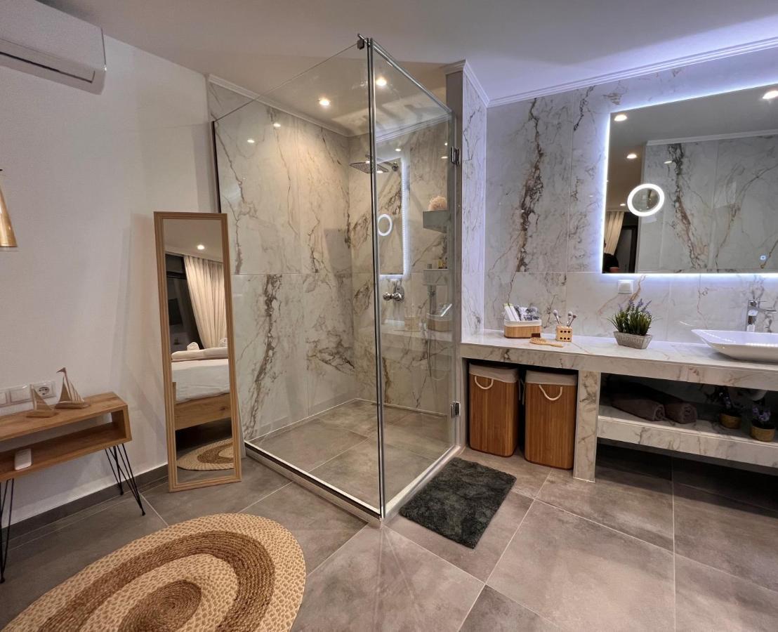 Aphrodite Luxury Accommodation Matala Buitenkant foto