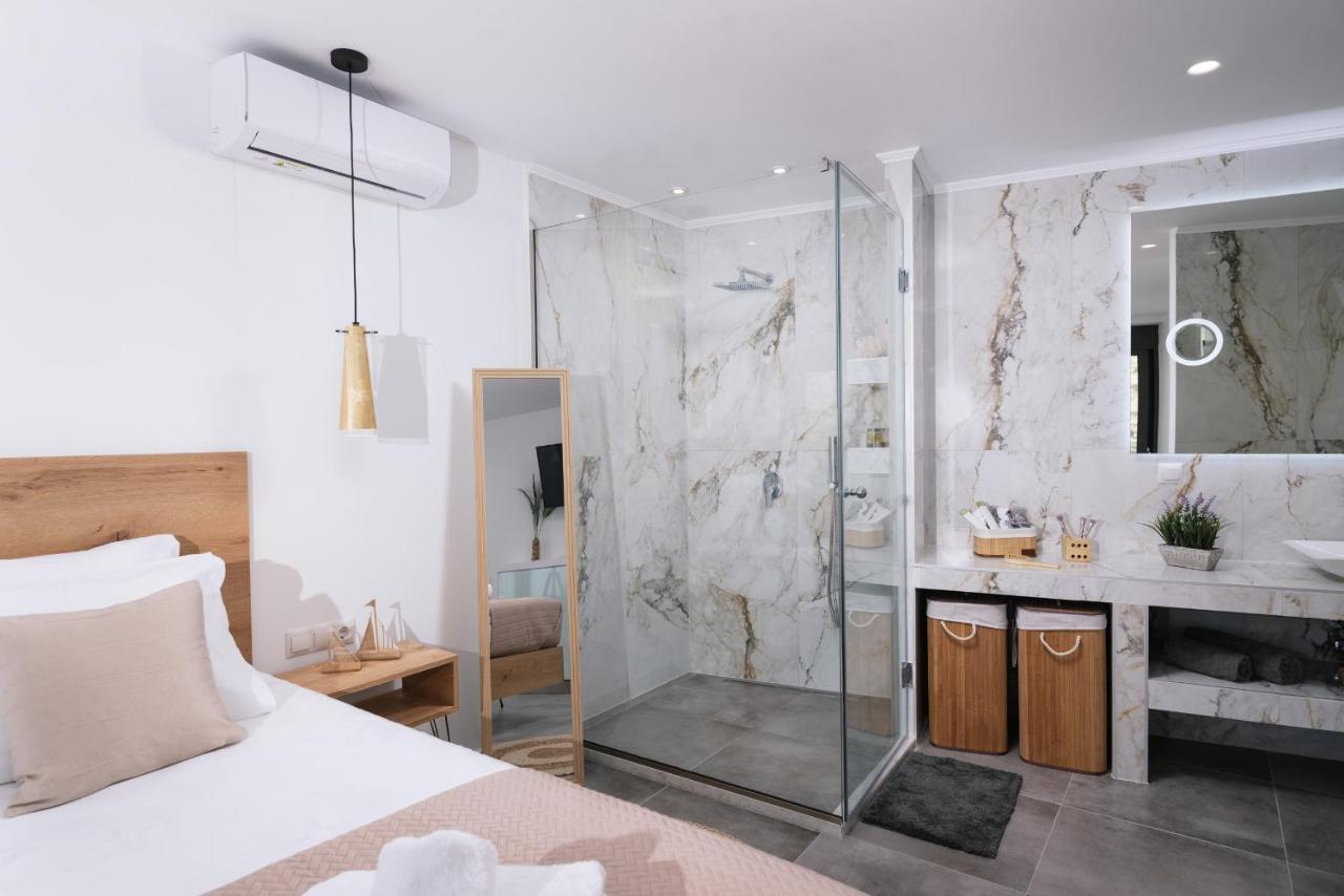 Aphrodite Luxury Accommodation Matala Buitenkant foto
