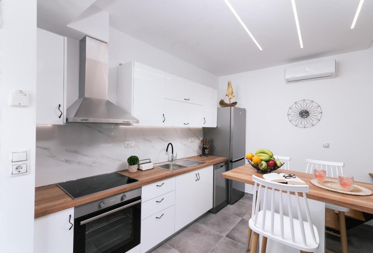 Aphrodite Luxury Accommodation Matala Buitenkant foto