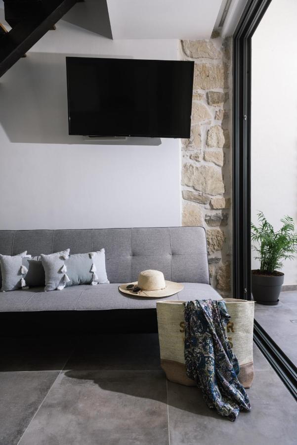 Aphrodite Luxury Accommodation Matala Buitenkant foto