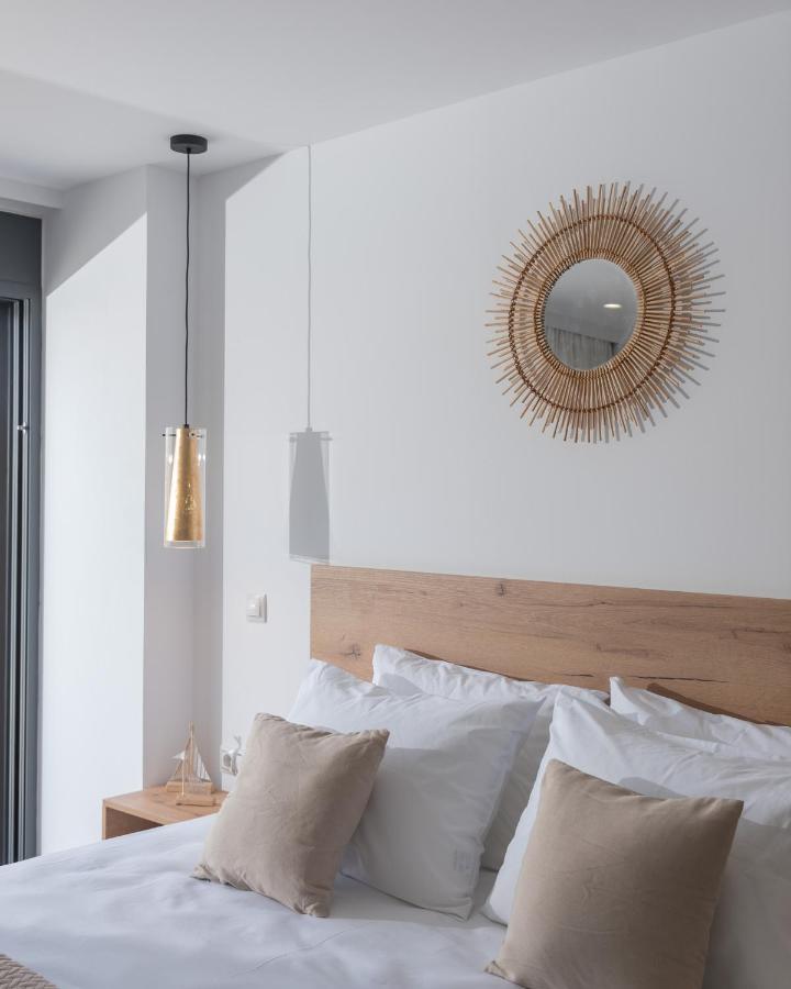 Aphrodite Luxury Accommodation Matala Buitenkant foto
