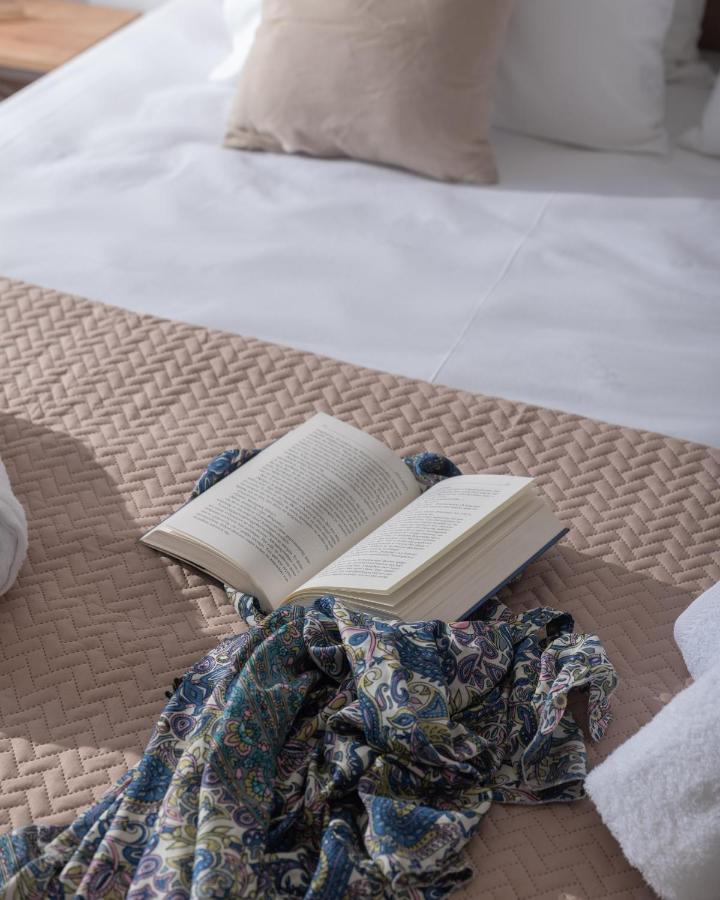 Aphrodite Luxury Accommodation Matala Buitenkant foto