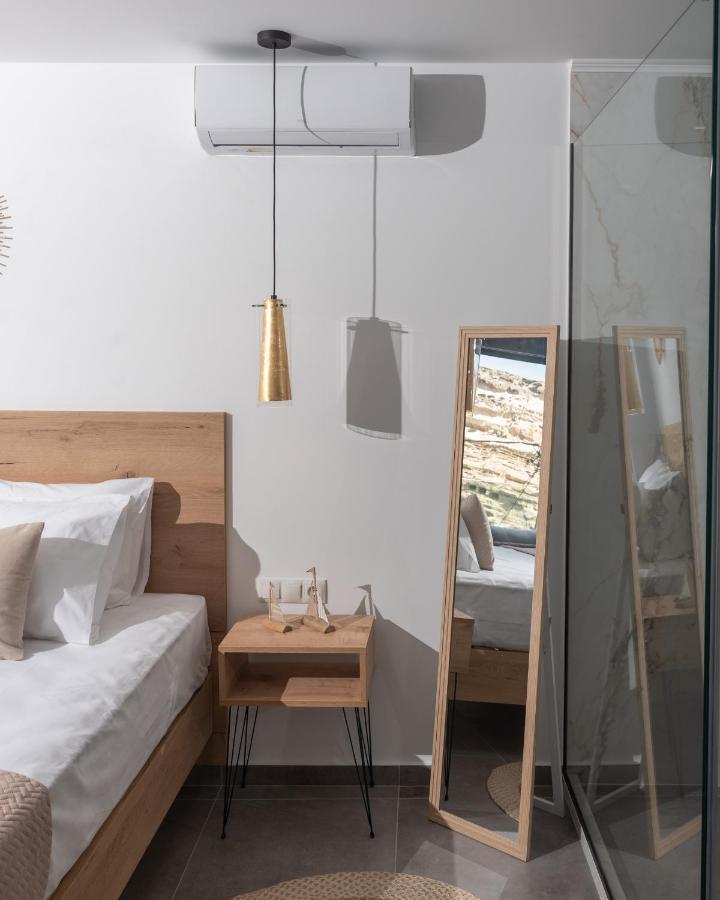 Aphrodite Luxury Accommodation Matala Buitenkant foto