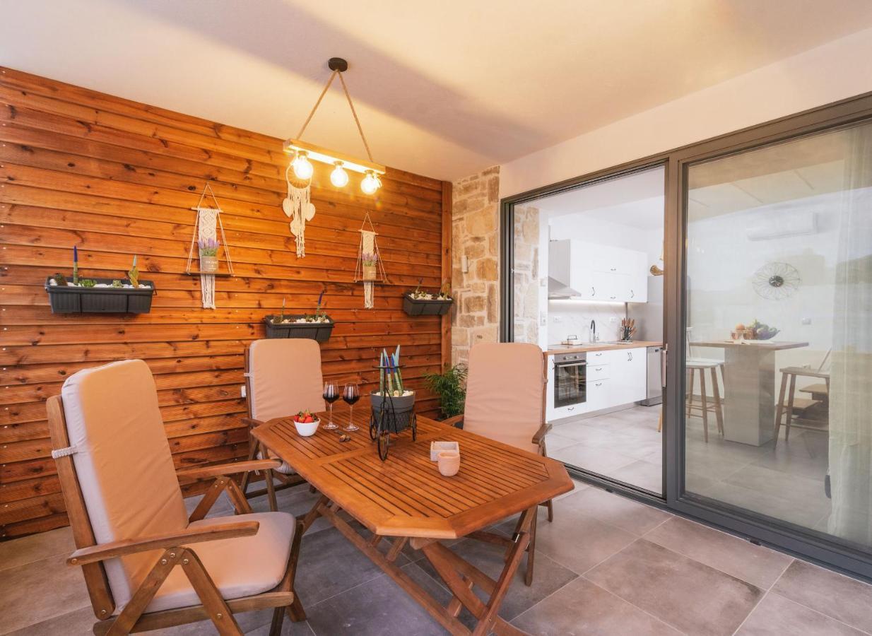 Aphrodite Luxury Accommodation Matala Buitenkant foto